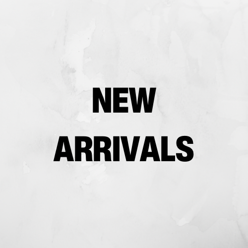 NEW ARRIVALS